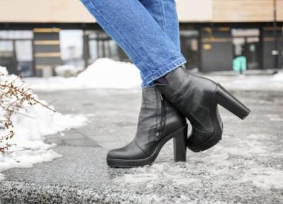 چگونه انواع شلوار جین را با مدل های مختلف بوت ست کنیم؟ چگونه انواع شلوار جین را با مدل های مختلف بوت ست کنیم؟