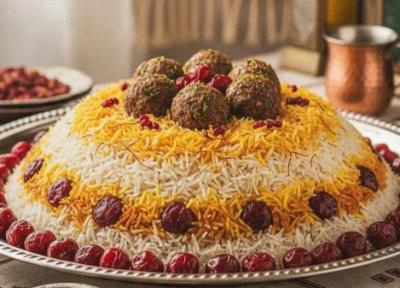 طرز تهیه آلبالو پلو با گوشت چرخ نموده؛ مرحله به مرحله طرز تهیه آلبالو پلو با گوشت چرخ نموده؛ مرحله به مرحله